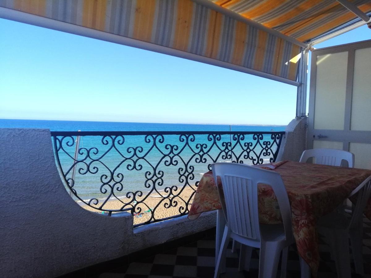 Villa Pinuccia Lido di Noto 外观 照片