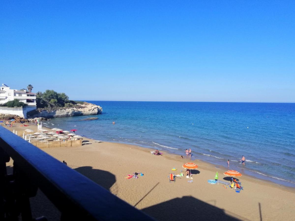 Villa Pinuccia Lido di Noto 外观 照片
