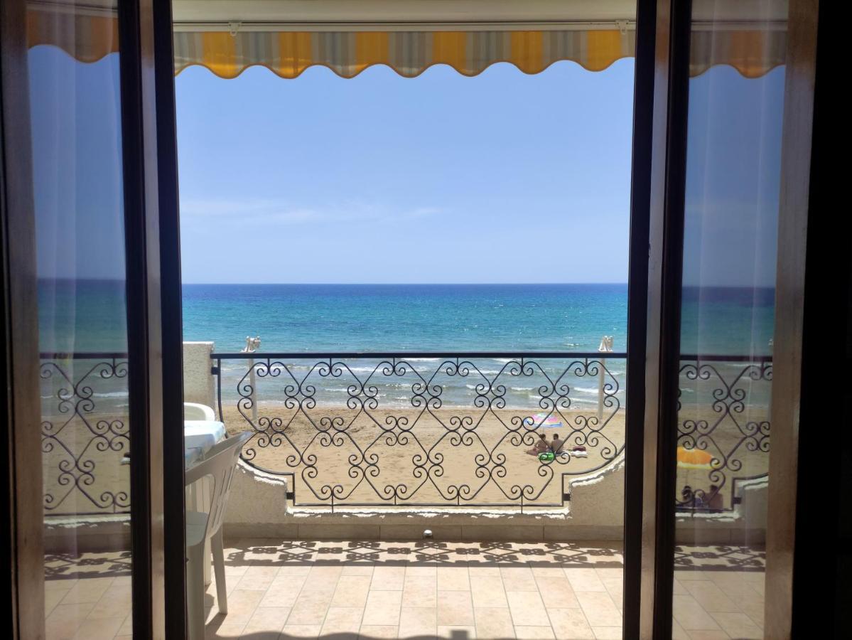 Villa Pinuccia Lido di Noto 外观 照片