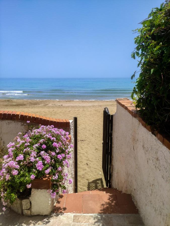 Villa Pinuccia Lido di Noto 外观 照片