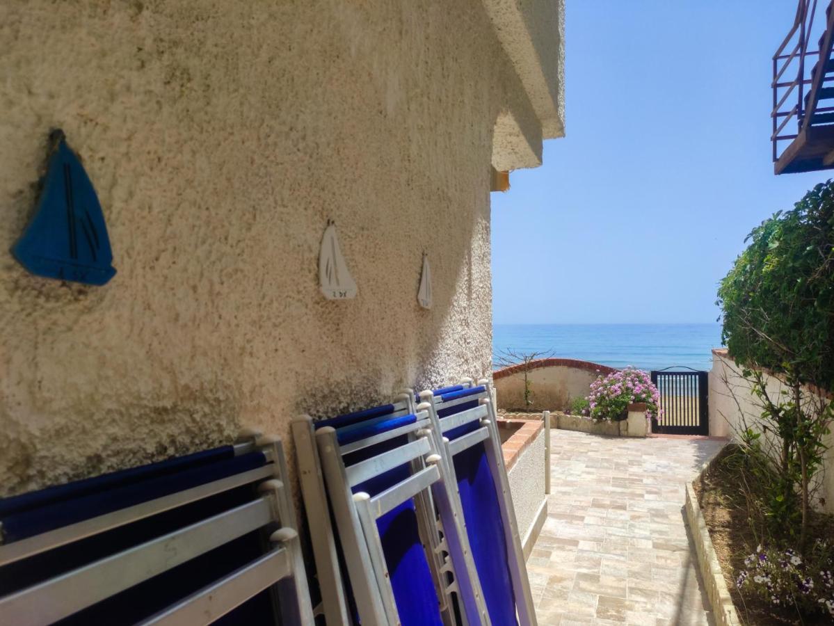 Villa Pinuccia Lido di Noto 外观 照片