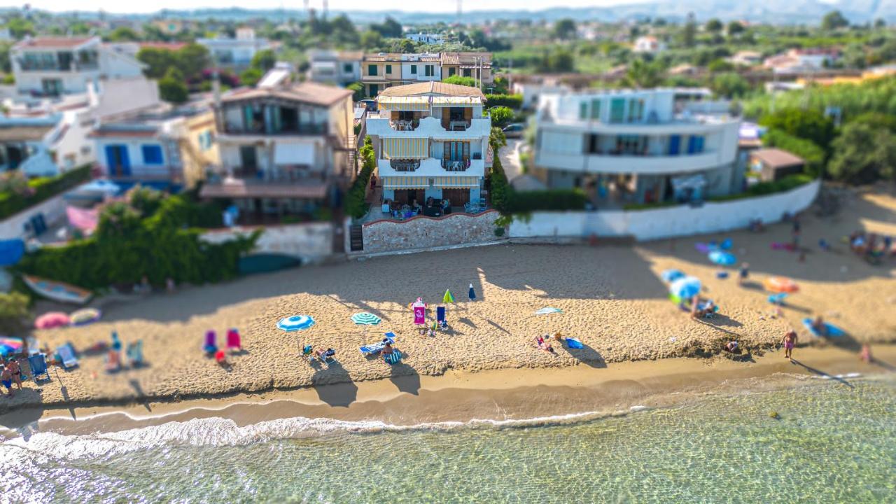 Villa Pinuccia Lido di Noto 外观 照片
