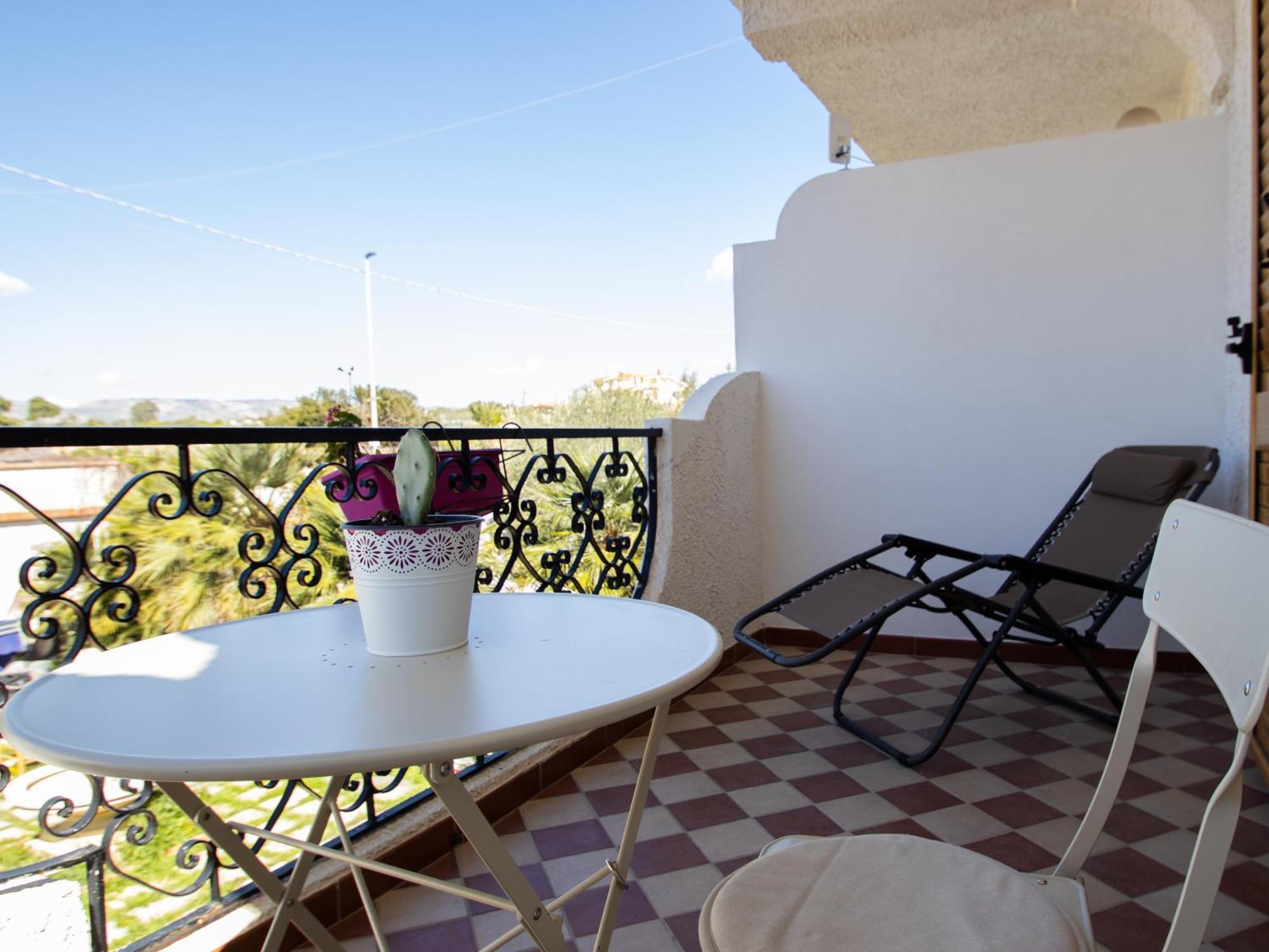 Villa Pinuccia Lido di Noto 外观 照片