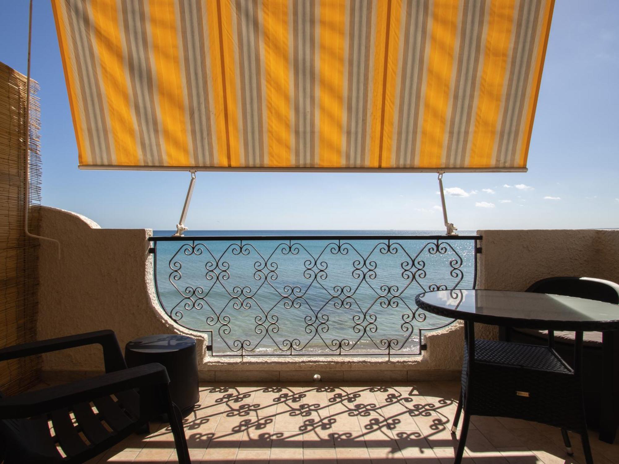 Villa Pinuccia Lido di Noto 外观 照片