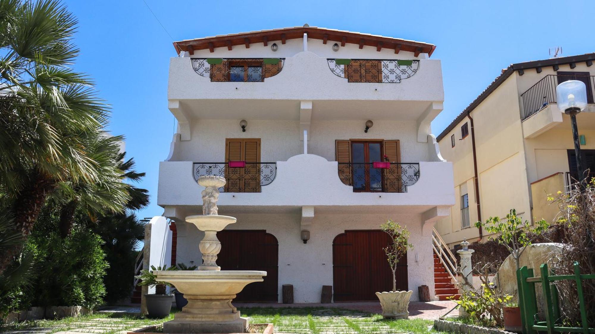Villa Pinuccia Lido di Noto 外观 照片