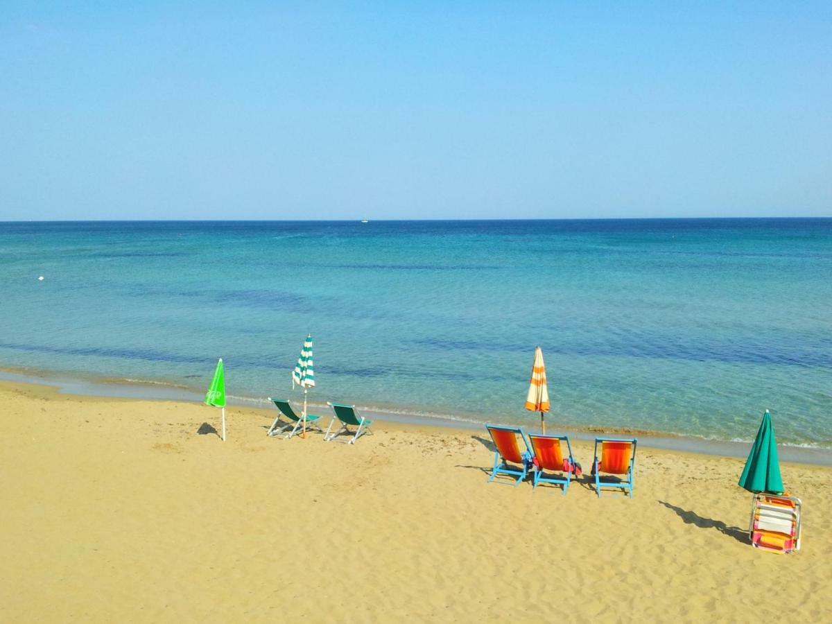 Villa Pinuccia Lido di Noto 外观 照片